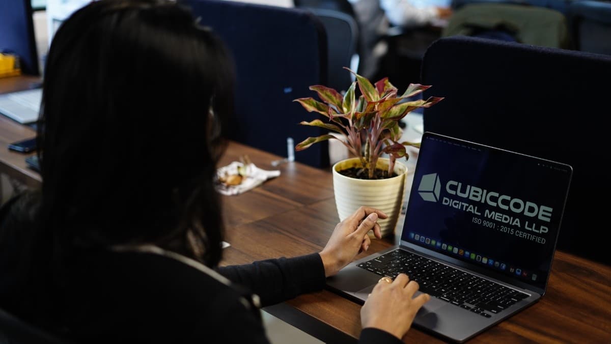 The Cubiccode team delivering for New Start-ups