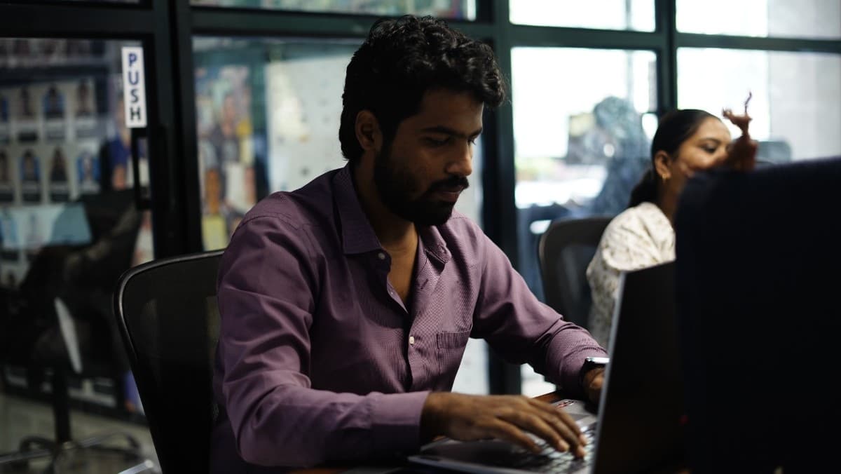 The Cubiccode team at work on Workflow Automation