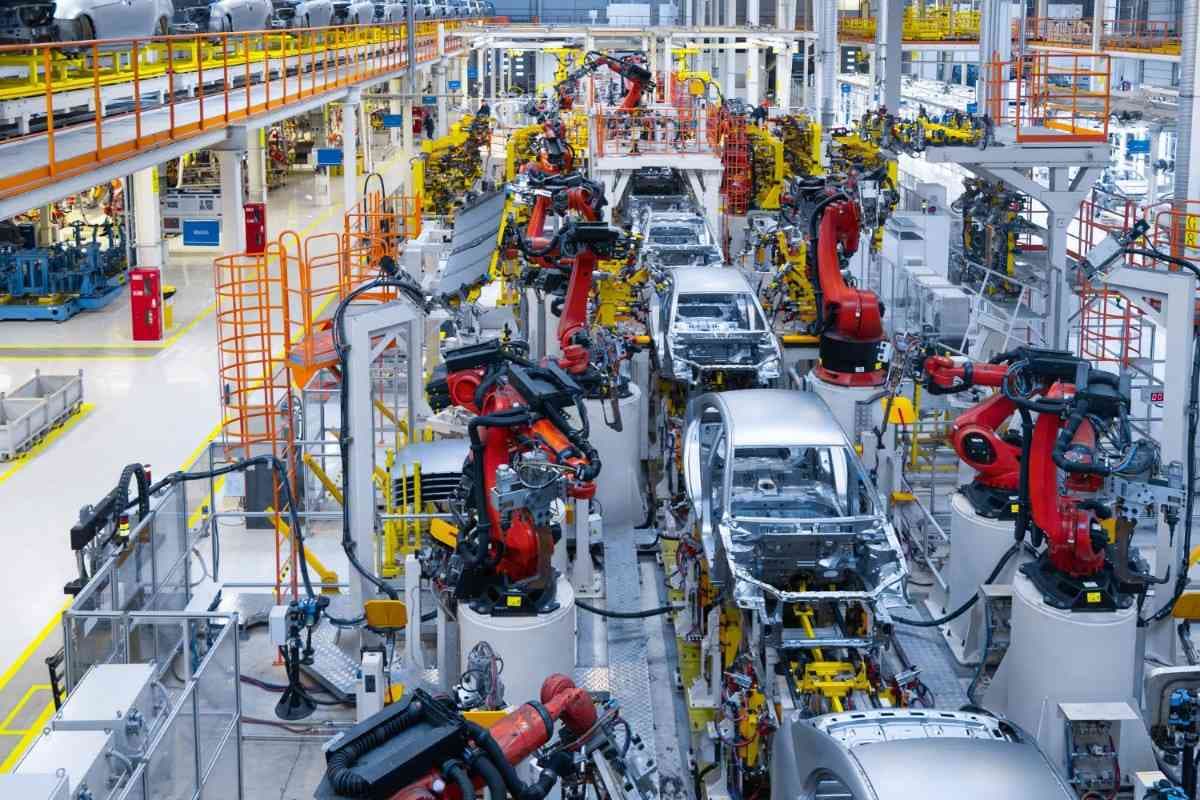 Industries & Manufacturing Units