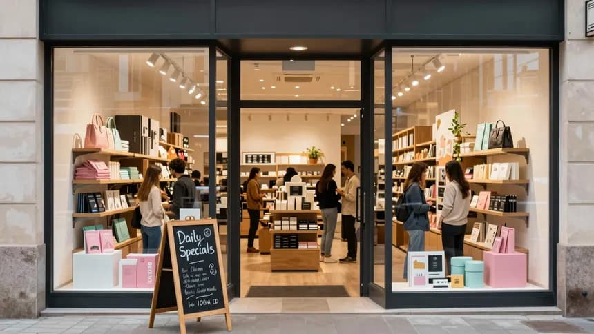 Retail Chains & Franchises