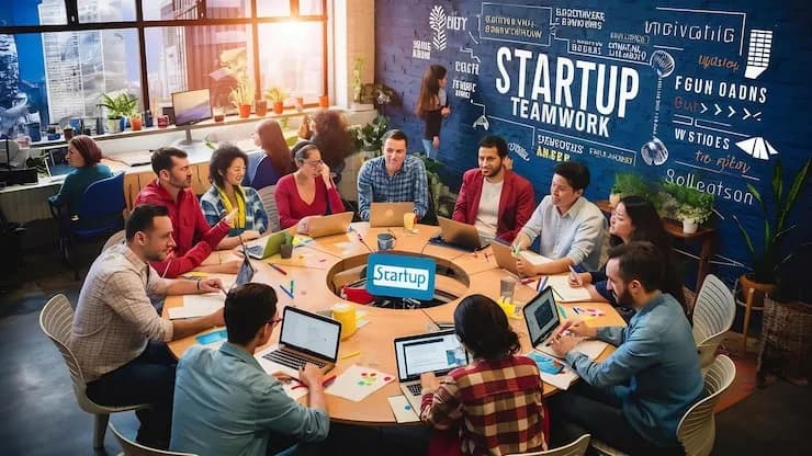 New Start-ups