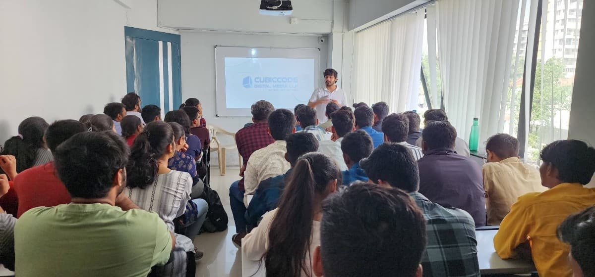 1,000+ students trained