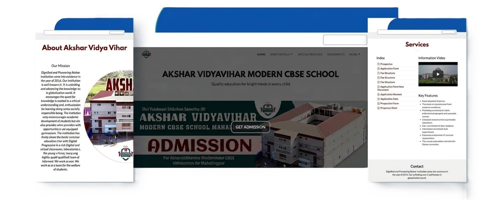 Akshar Vidya Vihar