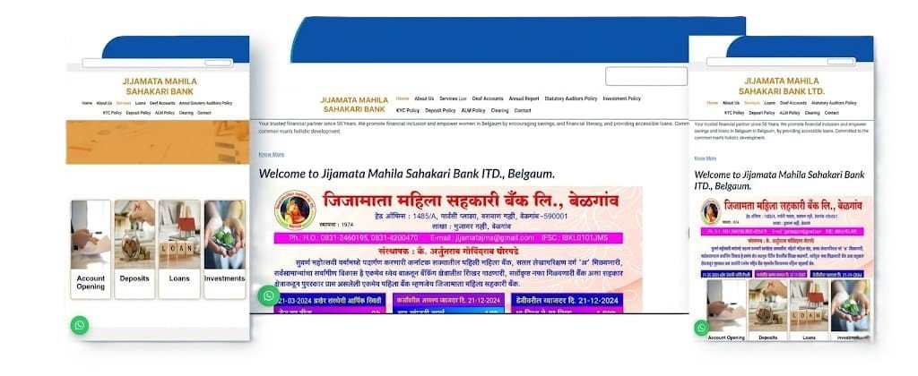 Jijamata Mahila Bank